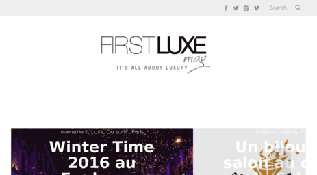 firstluxe.com