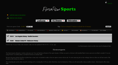 firstsrowsports.tv
