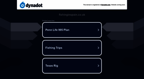 fishinginspain.co.uk