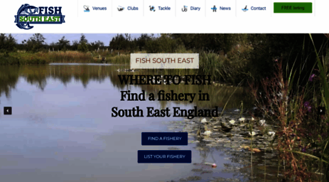 fishsoutheast.co.uk