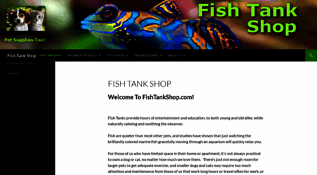 fishtankshop.com