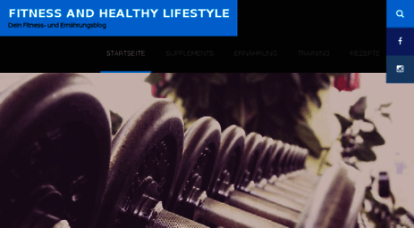 fitnessandhealthylifestyle.com