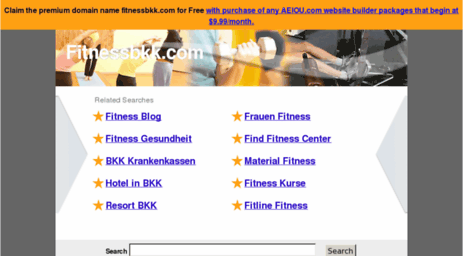 fitnessbkk.com