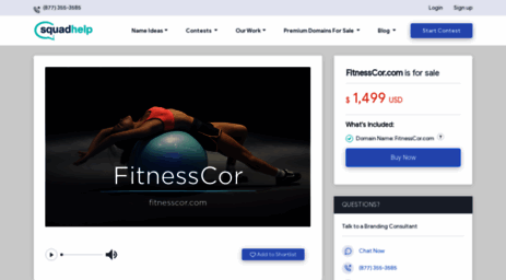 fitnesscor.com