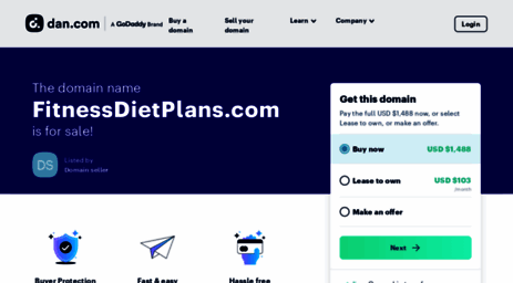 fitnessdietplans.com