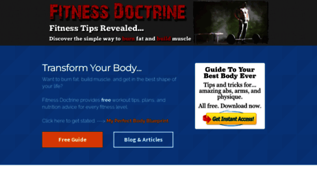 fitnessdoctrine.com