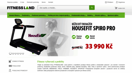 fitnessland.cz