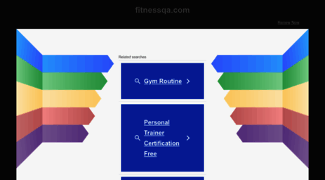 fitnessqa.com