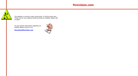 fivevision.com