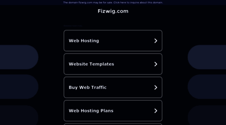 fizwig.com