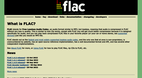 flac.sourceforge.net