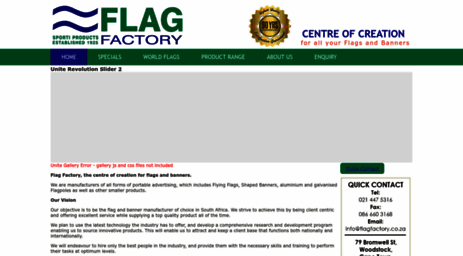flagfactory.co.za