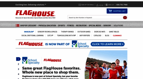 flaghouse.com
