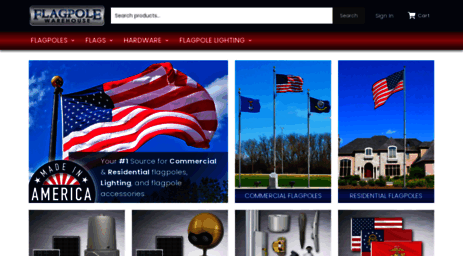 flagpolewarehouse.com
