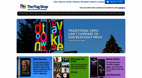 flagshop.com