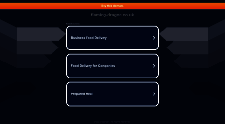 flaming-dragon.co.uk