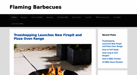 flamingbarbecues.co.uk