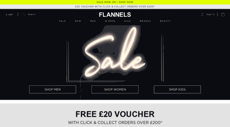 flannelsfashion.com