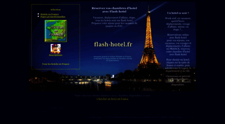 flash-hotel.fr