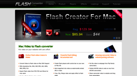 flashconverterformac.com