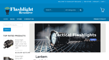 flashlightresource.com