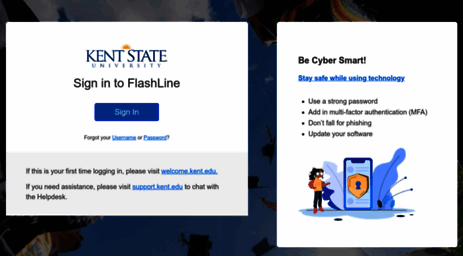 flashline.kent.edu