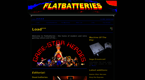 flatbatteries.com