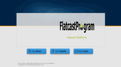 flatcastprogram.com