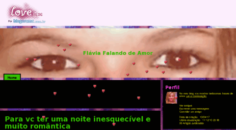 flaviacamilo.loveblog.com.br
