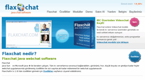flaxchat.com