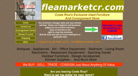 fleamarketcr.com