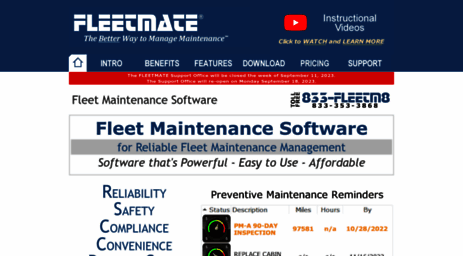 fleetmate.com