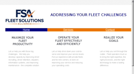 fleetsolutionsalliance.com