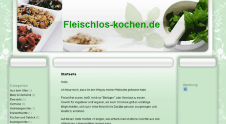 fleischlos-kochen.de