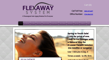 flexawaysystem.com
