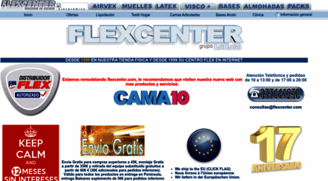 flexcenter.com