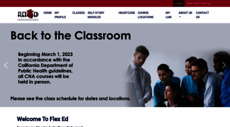 flexed.com