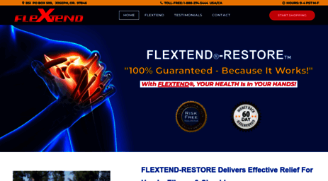 flextend.com