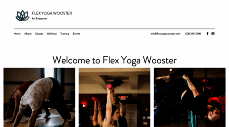 flexyogawooster.com