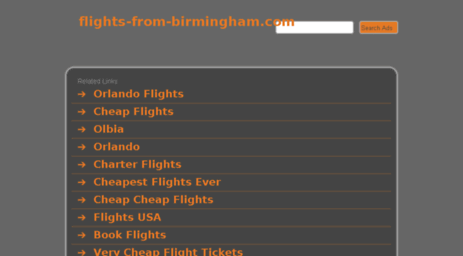 flights-from-birmingham.com