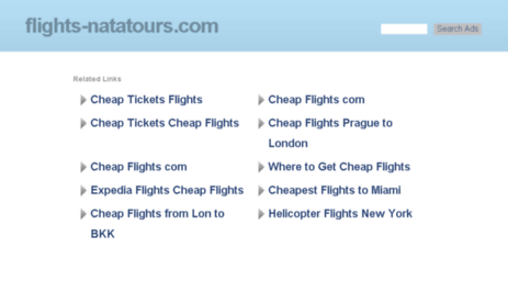 flights-natatours.com