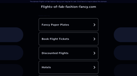 flights-of-fab-fashion-fancy.com
