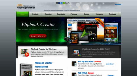 pdf to flipbook maker for mac