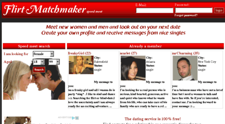 flirt-matchmaker.com