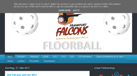 floorball-frankfurt.de