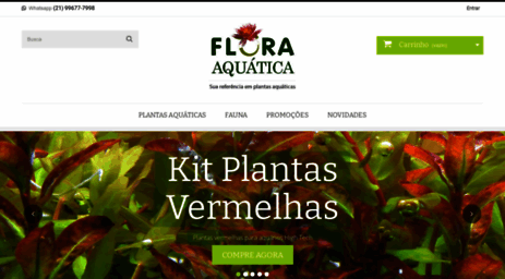 flora-aquatica.com