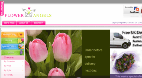 flowerangels.com