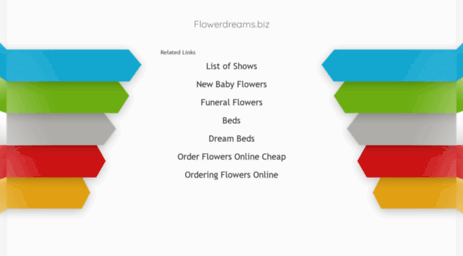 flowerdreams.biz
