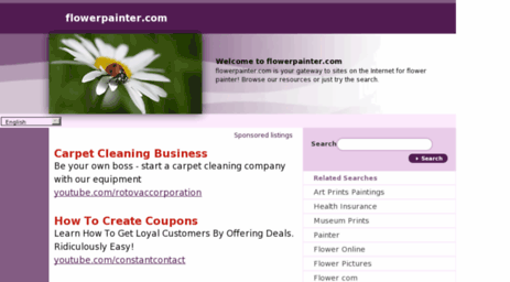 flowerpainter.com
