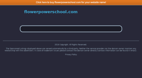 flowerpowerschool.com
